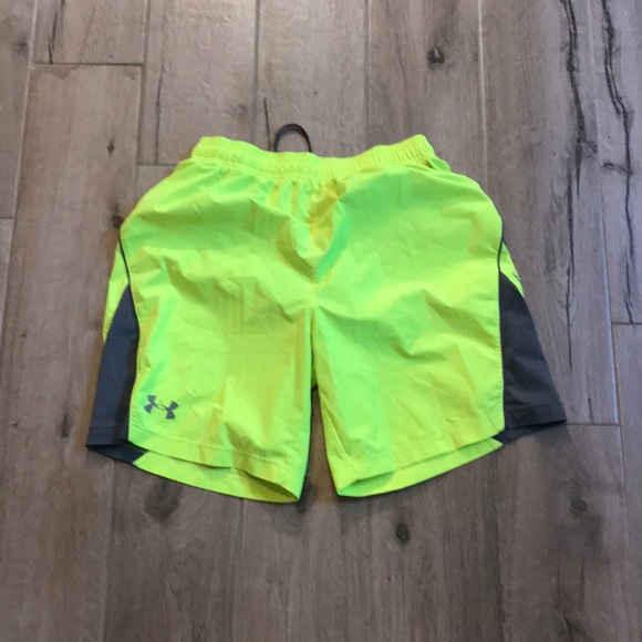 Under Armour Other - Neon UA shorts